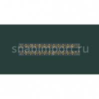 Ковровое покрытие Ege Cosmopolitan RF5220662 зеленый