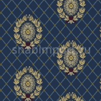 Ковровое покрытие Ege Cosmopolitan RF5285109 синий