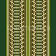 Ковровое покрытие Ege Cosmopolitan RF5285113 зеленый — купить в Москве в интернет-магазине Snabimport