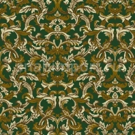 Ковровое покрытие Ege Cosmopolitan RF5285117 зеленый — купить в Москве в интернет-магазине Snabimport