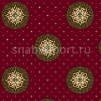 Ковровое покрытие Ege Cosmopolitan RF5285121 красный — купить в Москве в интернет-магазине Snabimport