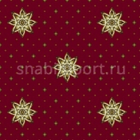 Ковровое покрытие Ege Cosmopolitan RF5285122 красный — купить в Москве в интернет-магазине Snabimport