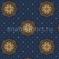 Ковровое покрытие Ege Cosmopolitan RF5285126 синий — купить в Москве в интернет-магазине Snabimport