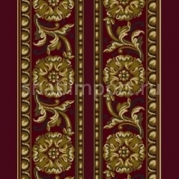 Ковровое покрытие Ege Cosmopolitan RF5285135 красный — купить в Москве в интернет-магазине Snabimport