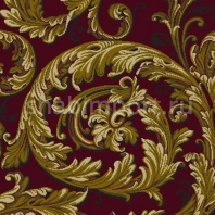 Ковровое покрытие Ege Cosmopolitan RF5285136 красный — купить в Москве в интернет-магазине Snabimport