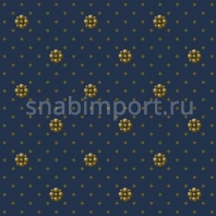 Ковровое покрытие Ege Cosmopolitan RF5285139 синий — купить в Москве в интернет-магазине Snabimport
