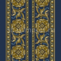 Ковровое покрытие Ege Cosmopolitan RF5285140 синий