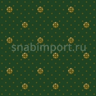 Ковровое покрытие Ege Cosmopolitan RF5285144 зеленый — купить в Москве в интернет-магазине Snabimport