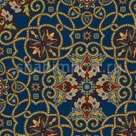 Ковровое покрытие Ege Cosmopolitan RF5220666 синий — купить в Москве в интернет-магазине Snabimport