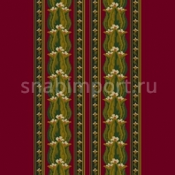 Ковровое покрытие Ege Cosmopolitan RF5285150 красный — купить в Москве в интернет-магазине Snabimport