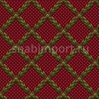 Ковровое покрытие Ege Cosmopolitan RF5285151 красный — купить в Москве в интернет-магазине Snabimport