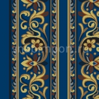 Ковровое покрытие Ege Cosmopolitan RF5220667 синий