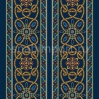 Ковровое покрытие Ege Cosmopolitan RF5220668 синий — купить в Москве в интернет-магазине Snabimport