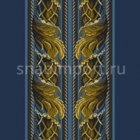 Ковровое покрытие Ege Cosmopolitan RF5285170 синий — купить в Москве в интернет-магазине Snabimport