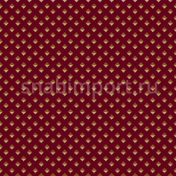 Ковровое покрытие Ege Cosmopolitan RF5285196 красный — купить в Москве в интернет-магазине Snabimport