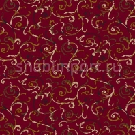 Ковровое покрытие Ege Cosmopolitan RF5285198 красный — купить в Москве в интернет-магазине Snabimport