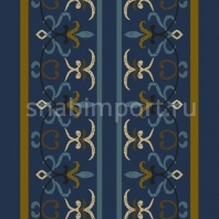 Ковровое покрытие Ege Cosmopolitan RF5285202 синий