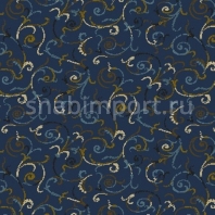 Ковровое покрытие Ege Cosmopolitan RF5285203 синий — купить в Москве в интернет-магазине Snabimport