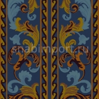 Ковровое покрытие Ege Cosmopolitan RF5285204 синий