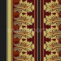 Ковровое покрытие Ege Cosmopolitan RF5220672 красный — купить в Москве в интернет-магазине Snabimport