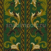 Ковровое покрытие Ege Cosmopolitan RF5285209 зеленый