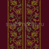 Ковровое покрытие Ege Cosmopolitan RF5285212 красный — купить в Москве в интернет-магазине Snabimport