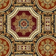 Ковровое покрытие Ege Cosmopolitan RF5220673 красный