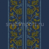 Ковровое покрытие Ege Cosmopolitan RF5285216 синий — купить в Москве в интернет-магазине Snabimport