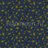 Ковровое покрытие Ege Cosmopolitan RF5285218 синий — купить в Москве в интернет-магазине Snabimport