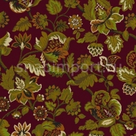 Ковровое покрытие Ege Cosmopolitan RF5285225 красный — купить в Москве в интернет-магазине Snabimport