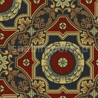 Ковровое покрытие Ege Cosmopolitan RF5220674 красный — купить в Москве в интернет-магазине Snabimport