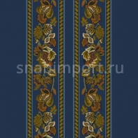 Ковровое покрытие Ege Cosmopolitan RF5285228 синий — купить в Москве в интернет-магазине Snabimport