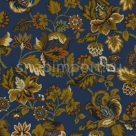 Ковровое покрытие Ege Cosmopolitan RF5285229 синий — купить в Москве в интернет-магазине Snabimport