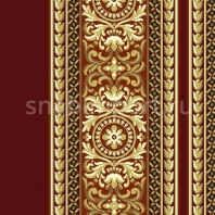 Ковровое покрытие Ege Cosmopolitan RF5220675 красный — купить в Москве в интернет-магазине Snabimport