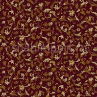 Ковровое покрытие Ege Cosmopolitan RF5285237 красный — купить в Москве в интернет-магазине Snabimport