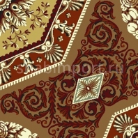 Ковровое покрытие Ege Cosmopolitan RF5220676 красный — купить в Москве в интернет-магазине Snabimport