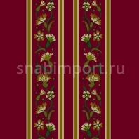 Ковровое покрытие Ege Cosmopolitan RF5285248 красный — купить в Москве в интернет-магазине Snabimport