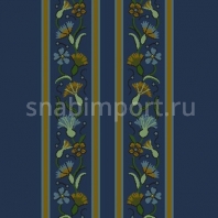 Ковровое покрытие Ege Cosmopolitan RF5285252 синий — купить в Москве в интернет-магазине Snabimport