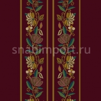 Ковровое покрытие Ege Cosmopolitan RF5285273 красный — купить в Москве в интернет-магазине Snabimport