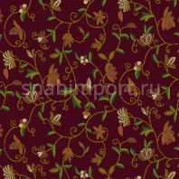 Ковровое покрытие Ege Cosmopolitan RF5285274 красный — купить в Москве в интернет-магазине Snabimport