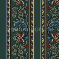 Ковровое покрытие Ege Cosmopolitan RF5220652 зеленый