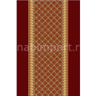 Ковровое покрытие Ege Cosmopolitan RF5220679 красный — купить в Москве в интернет-магазине Snabimport