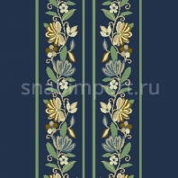 Ковровое покрытие Ege Cosmopolitan RF5285277 синий — купить в Москве в интернет-магазине Snabimport