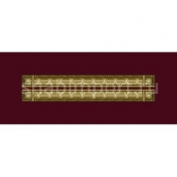 Ковровое покрытие Ege Cosmopolitan RF5285280 красный — купить в Москве в интернет-магазине Snabimport