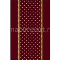 Ковровое покрытие Ege Cosmopolitan RF5285281 красный — купить в Москве в интернет-магазине Snabimport