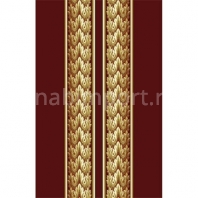 Ковровое покрытие Ege Cosmopolitan RF5220680 красный — купить в Москве в интернет-магазине Snabimport