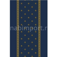 Ковровое покрытие Ege Cosmopolitan RF5285292 синий — купить в Москве в интернет-магазине Snabimport