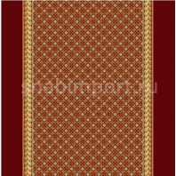 Ковровое покрытие Ege Cosmopolitan RF5220681 красный — купить в Москве в интернет-магазине Snabimport