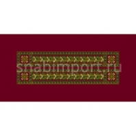 Ковровое покрытие Ege Cosmopolitan RF5285296 красный — купить в Москве в интернет-магазине Snabimport