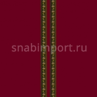 Ковровое покрытие Ege Cosmopolitan RF5285299 красный — купить в Москве в интернет-магазине Snabimport
